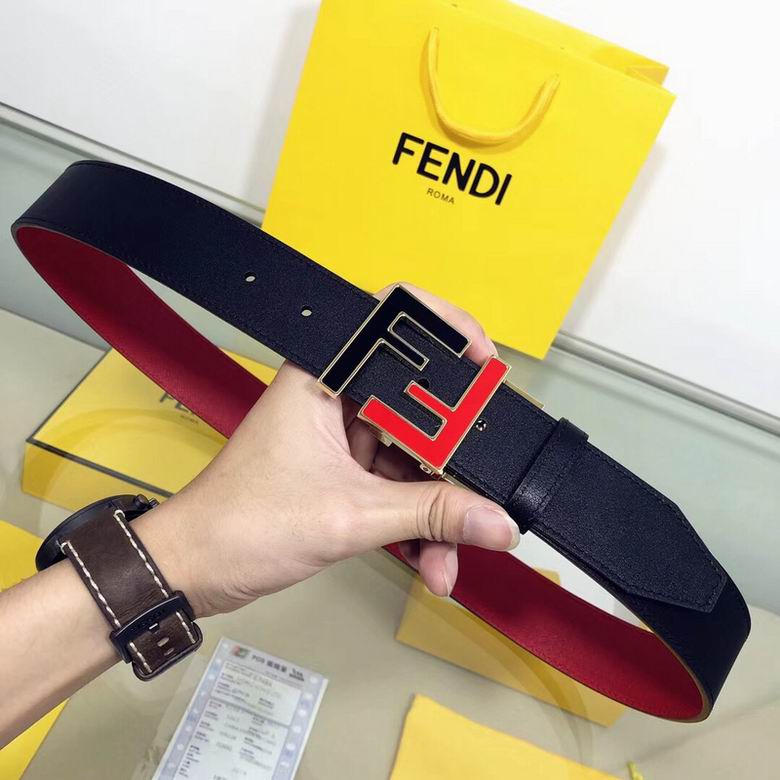 Fendi Belt 38mmX95-125CM 7D (9)