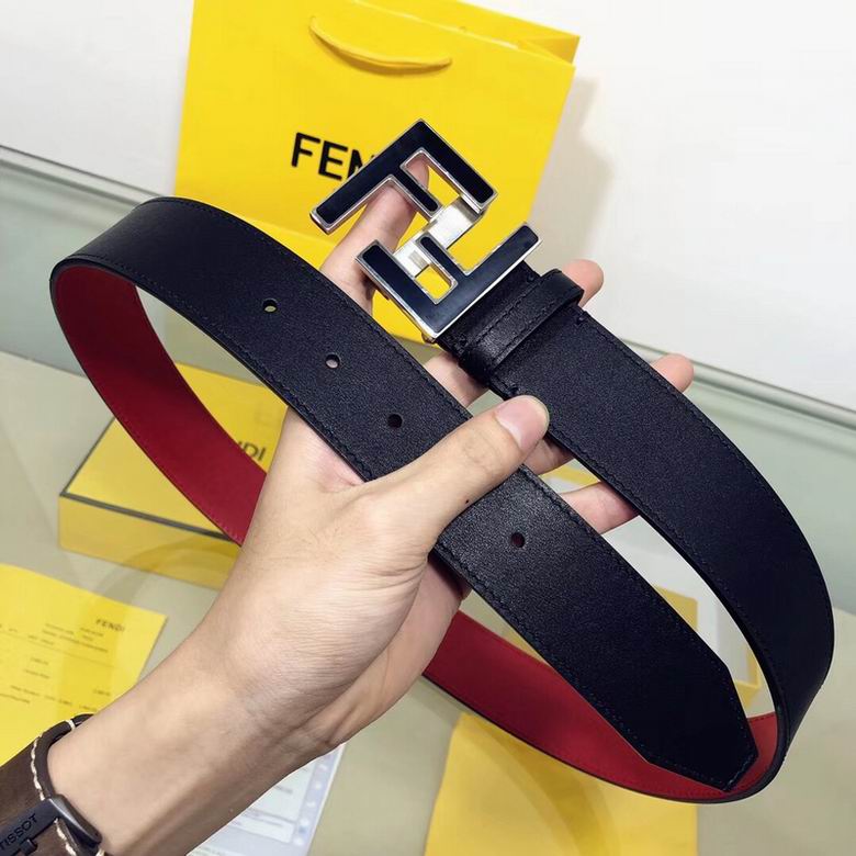 Fendi Belt 38mmX95-125CM 7D (9)