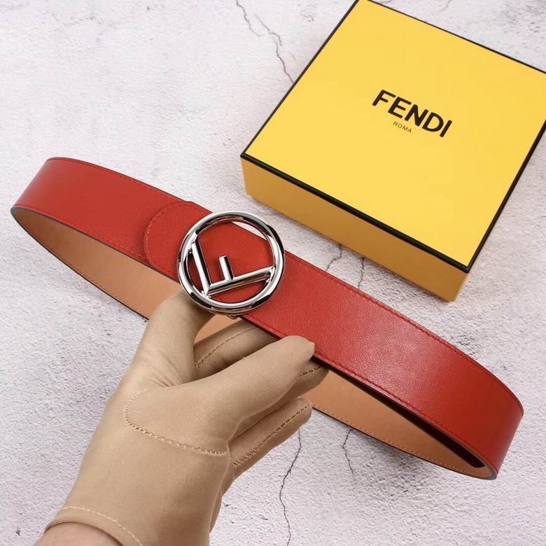 Fendi Belt 38mmX95-125CM 7D (9)