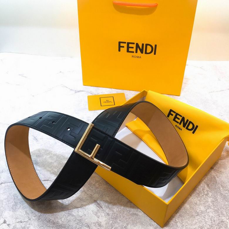 Fendi Belt 38mmX95-125CM 7D (9)