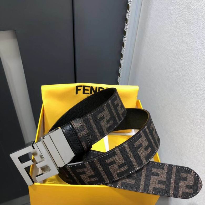 Fendi Belt 38mmX95-125CM 7D (9)