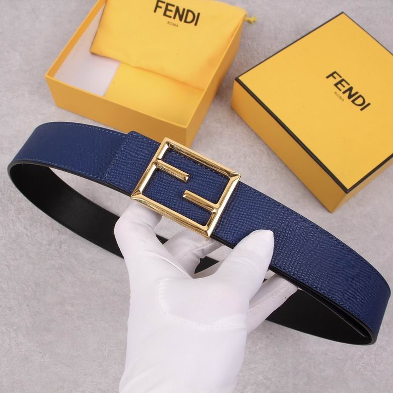 Fendi Belt 38mmX95-125CM 7D (9)