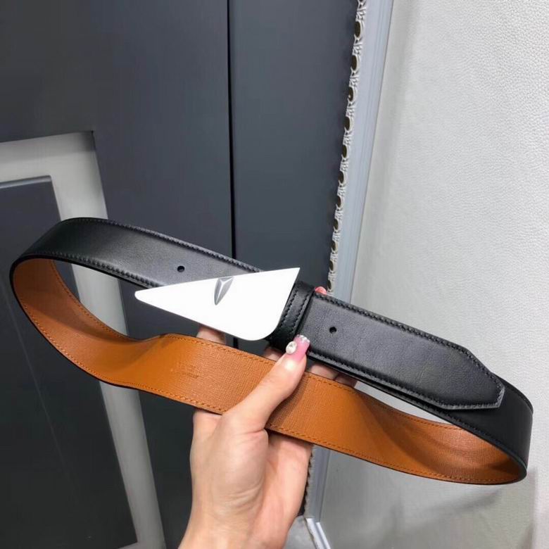 Fendi Belt 38mmX95-125CM 7D (9)