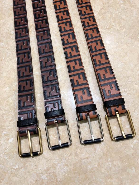 Fendi Belt 38mmX95-125CM 7D (9)