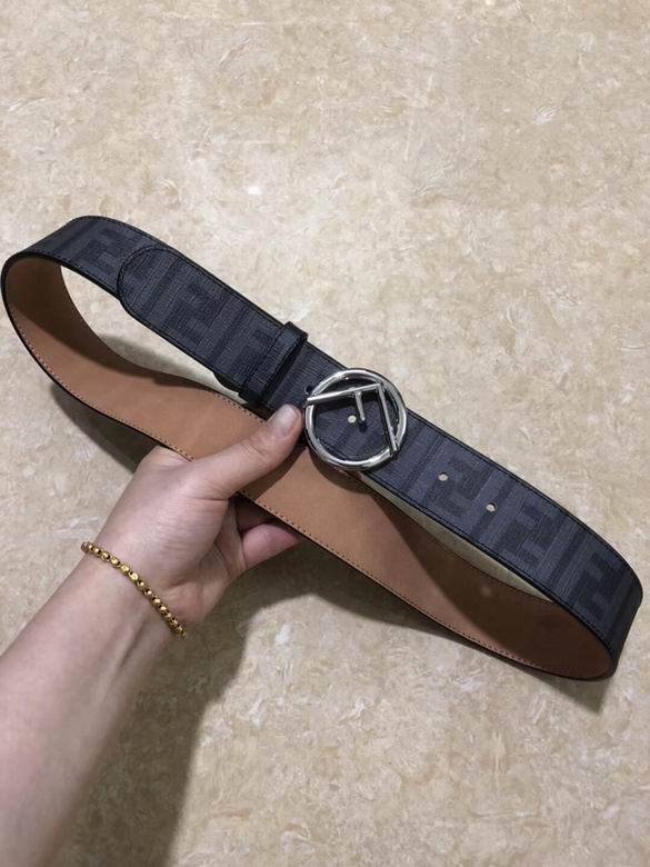 Fendi Belt 38mmX95-125CM 7D  (10)