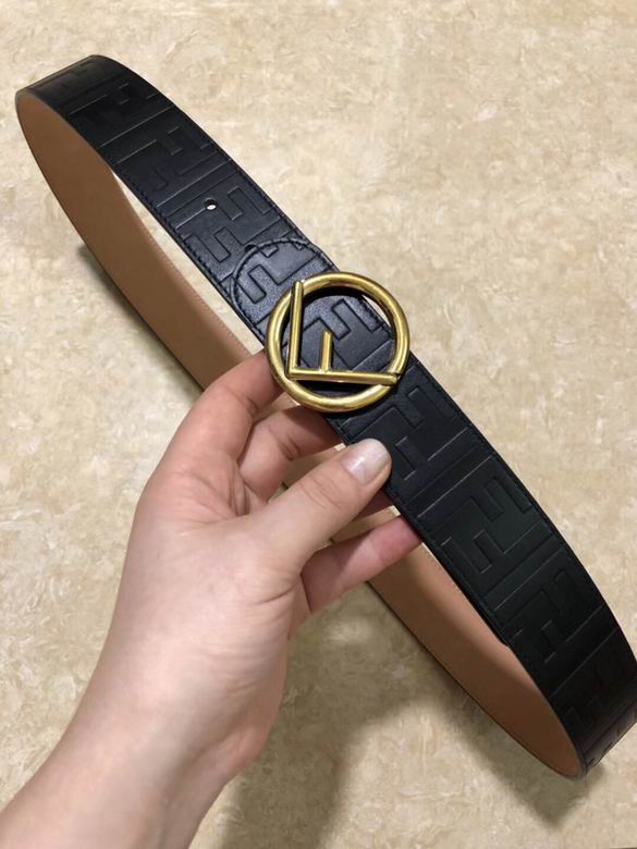 Fendi Belt 38mmX95-125CM 7D  (11)
