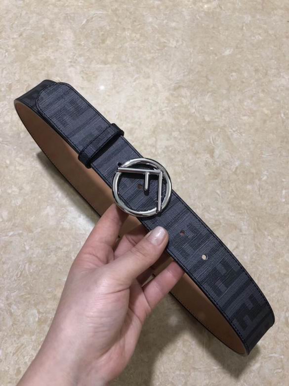 Fendi Belt 38mmX95-125CM 7D  (11)