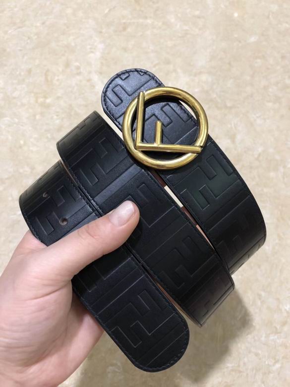 Fendi Belt 38mmX95-125CM 7D  (12)