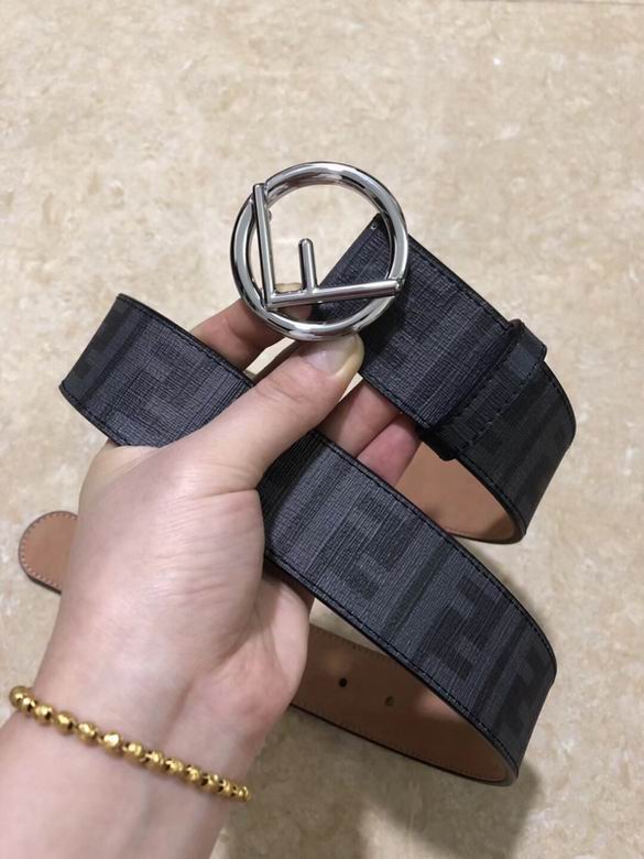 Fendi Belt 38mmX95-125CM 7D  (12)