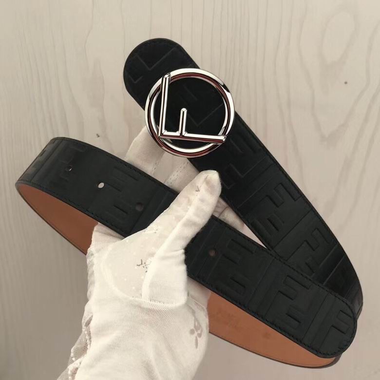 Fendi Belt 38mmX95-125CM 7D  (14)