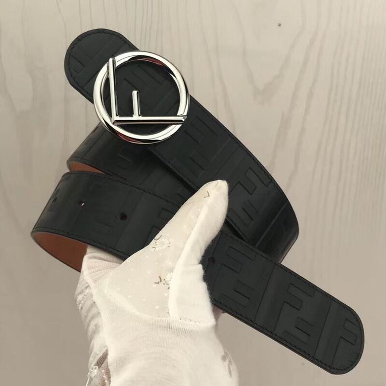 Fendi Belt 38mmX95-125CM 7D  (15)