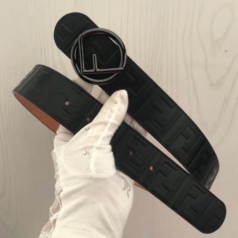 Fendi Belt 38mmX95-125CM 7D  (16)