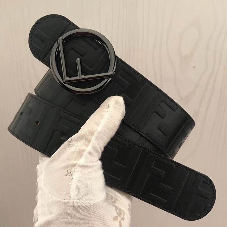 Fendi Belt 38mmX95-125CM 7D  (17)