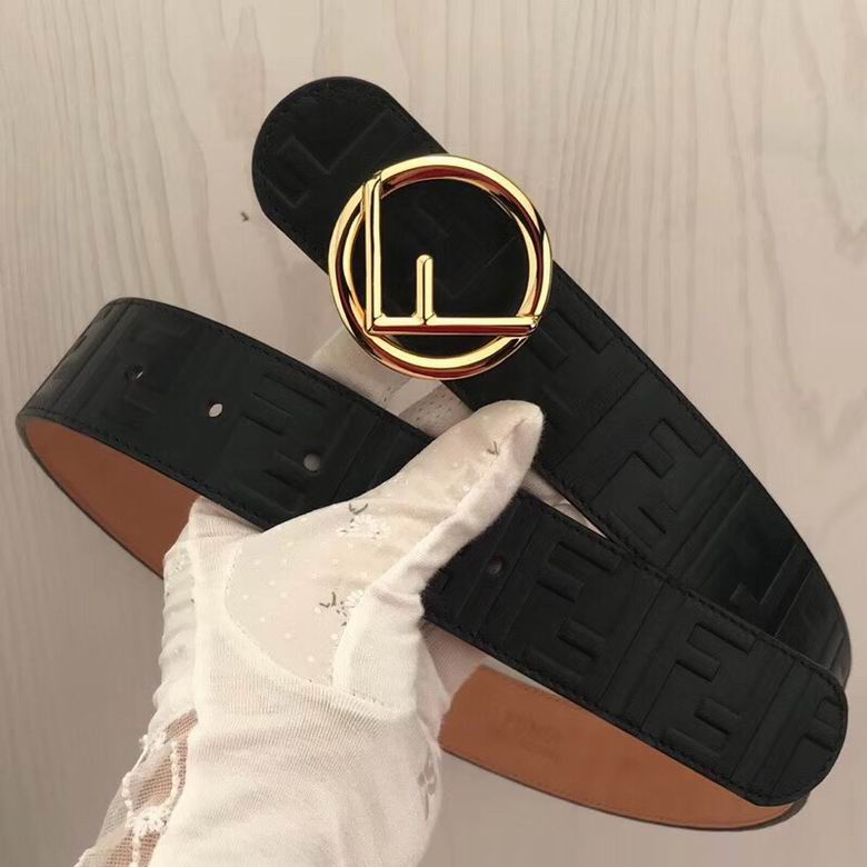 Fendi Belt 38mmX95-125CM 7D  (18)