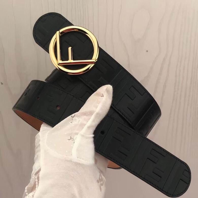 Fendi Belt 38mmX95-125CM 7D  (19)