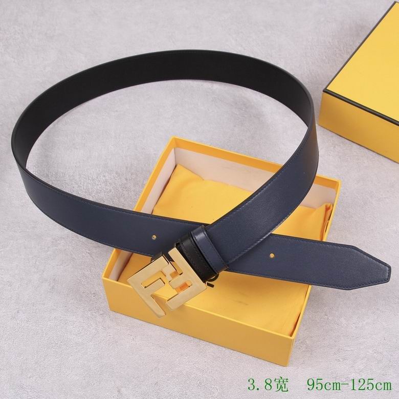 Fendi Belt 38mmX95-125CM 7D  (2)