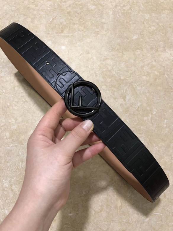 Fendi Belt 38mmX95-125CM 7D  (2)