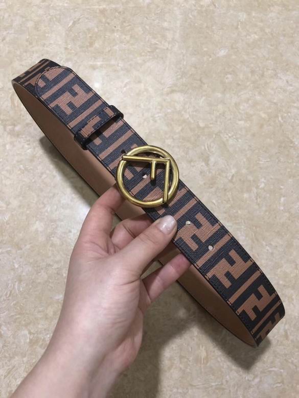 Fendi Belt 38mmX95-125CM 7D  (2)
