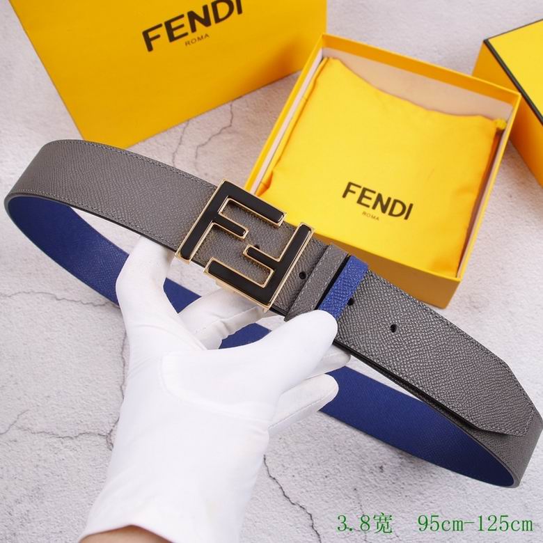 Fendi Belt 38mmX95-125CM 7D  (3)