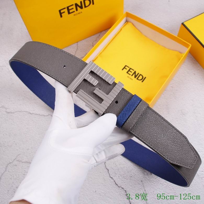 Fendi Belt 38mmX95-125CM 7D  (3)