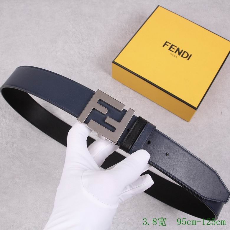 Fendi Belt 38mmX95-125CM 7D  (3)
