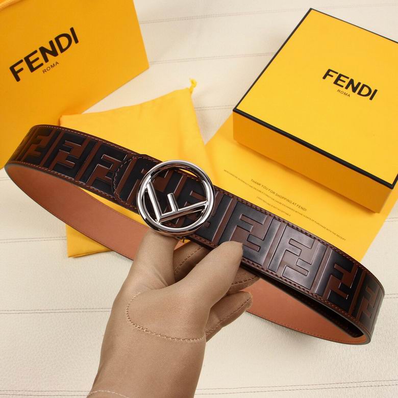Fendi Belt 38mmX95-125CM 7D  (3)