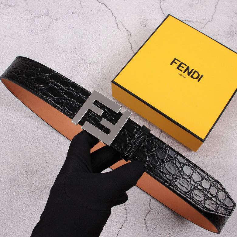 Fendi Belt 38mmX95-125CM 7D  (3)