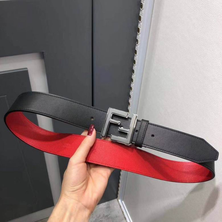 Fendi Belt 38mmX95-125CM 7D  (3)