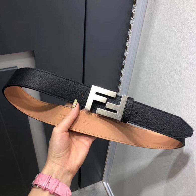 Fendi Belt 38mmX95-125CM 7D  (3)