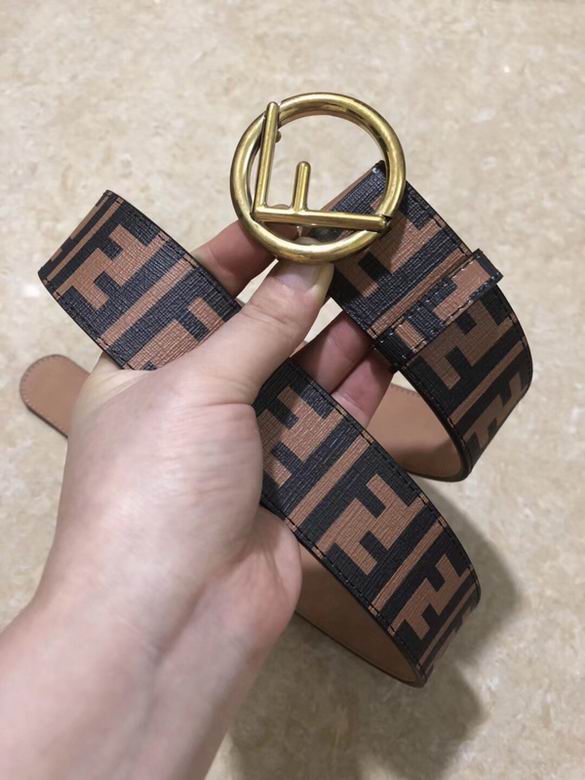Fendi Belt 38mmX95-125CM 7D  (3)