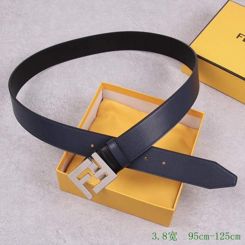 Fendi Belt 38mmX95-125CM 7D  (4)