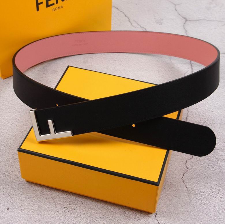Fendi Belt 38mmX95-125CM 7D  (4)