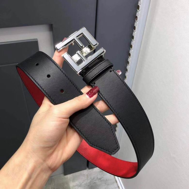 Fendi Belt 38mmX95-125CM 7D  (4)