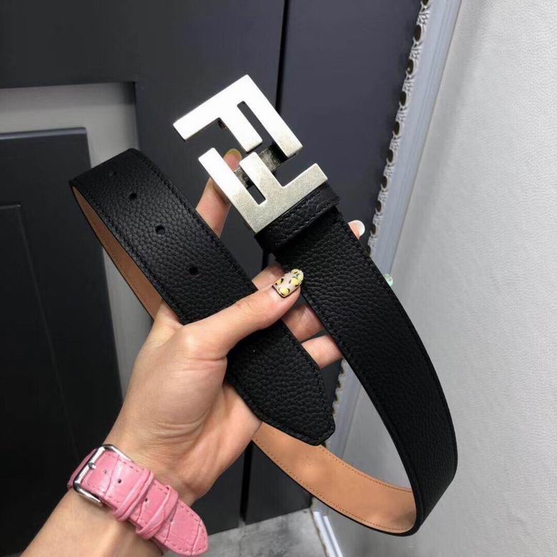 Fendi Belt 38mmX95-125CM 7D  (4)