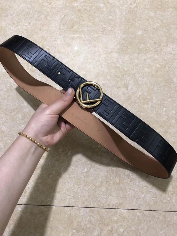 Fendi Belt 38mmX95-125CM 7D  (4)