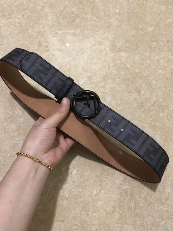 Fendi Belt 38mmX95-125CM 7D  (4)