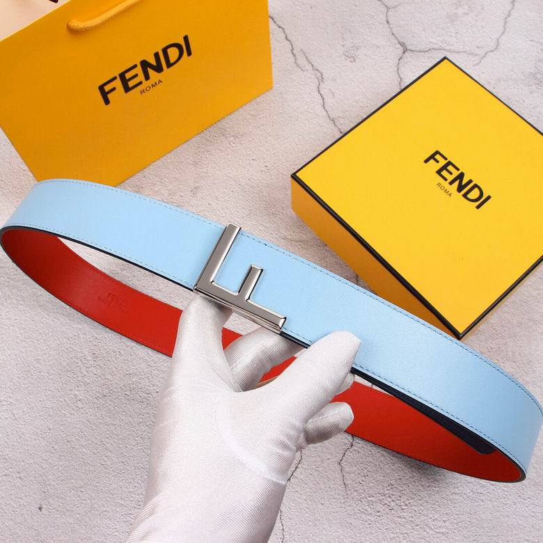 Fendi Belt 38mmX95-125CM 7D  (5)