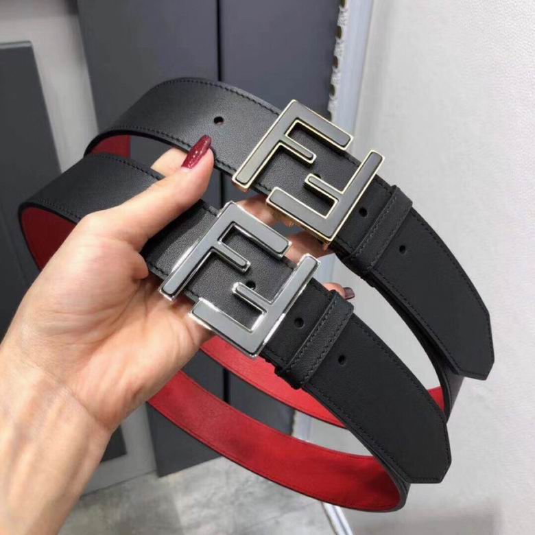 Fendi Belt 38mmX95-125CM 7D  (5)