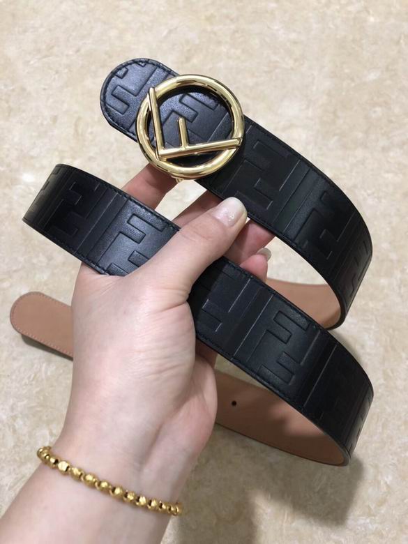Fendi Belt 38mmX95-125CM 7D  (5)