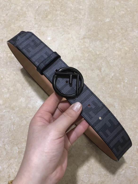 Fendi Belt 38mmX95-125CM 7D  (5)