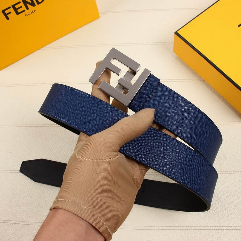 Fendi Belt 38mmX95-125CM 7D  (6)
