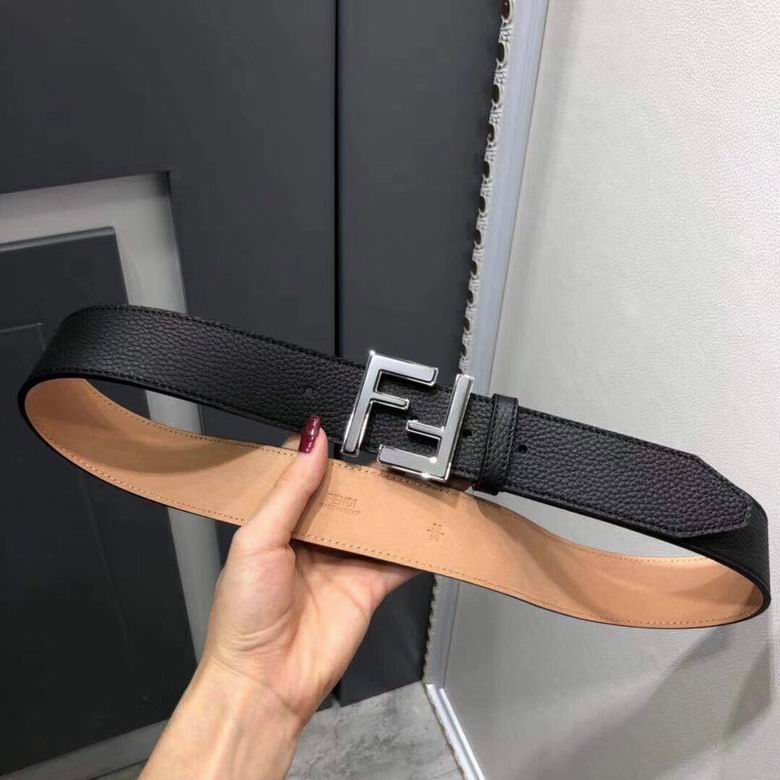Fendi Belt 38mmX95-125CM 7D  (6)
