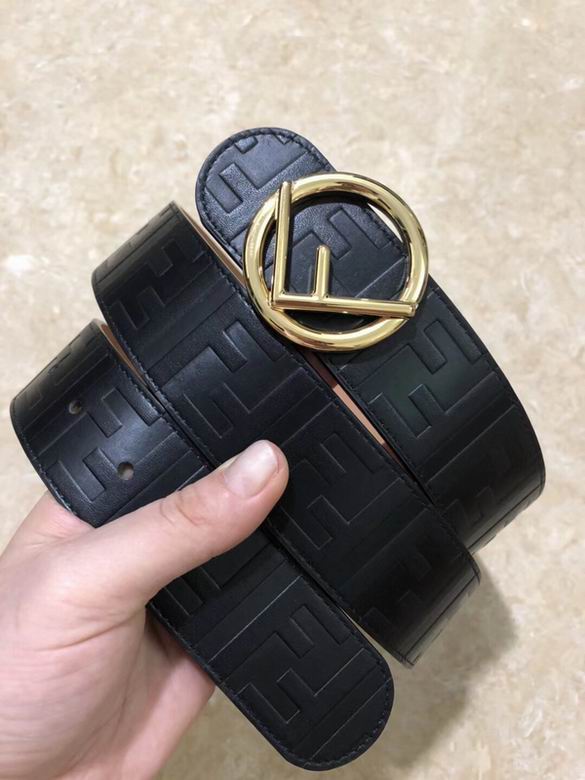 Fendi Belt 38mmX95-125CM 7D  (6)