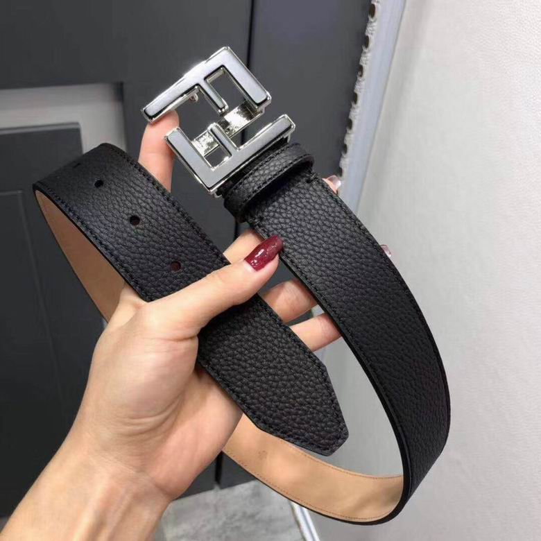 Fendi Belt 38mmX95-125CM 7D  (7)
