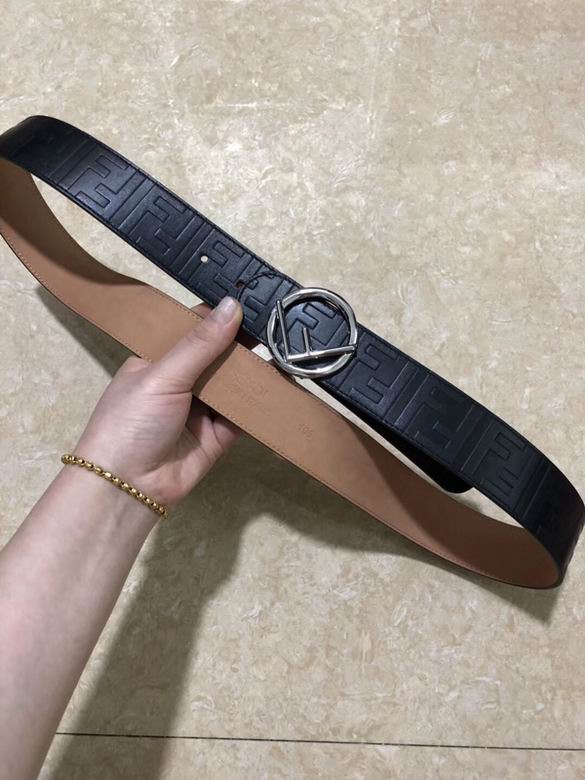 Fendi Belt 38mmX95-125CM 7D  (7)