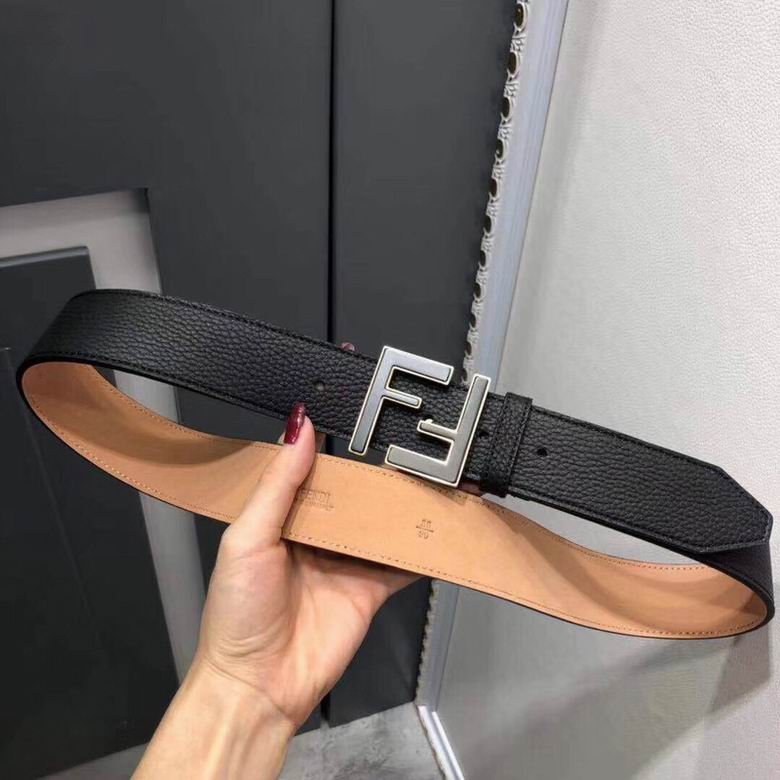 Fendi Belt 38mmX95-125CM 7D  (8)