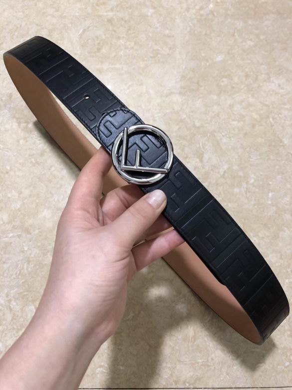 Fendi Belt 38mmX95-125CM 7D  (8)