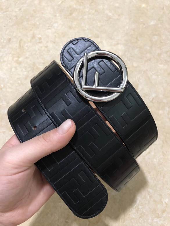 Fendi Belt 38mmX95-125CM 7D  (9)