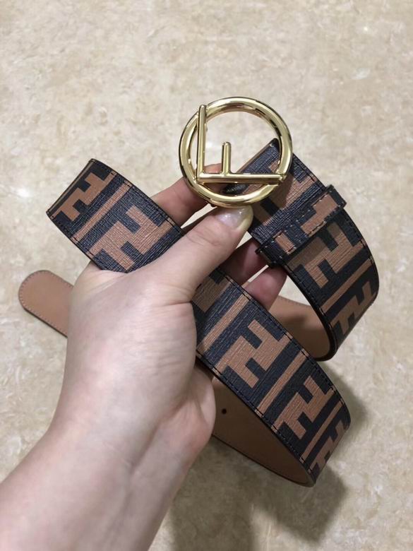 Fendi Belt 38mmX95-125CM 7D  (9)