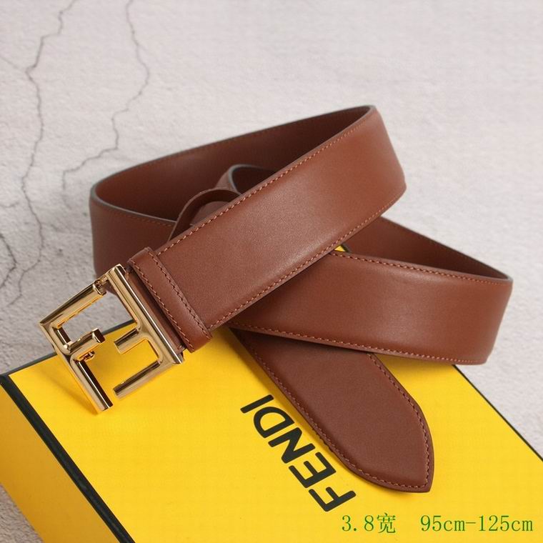 Fendi Belt 38mmX95-125cm 7D (11)